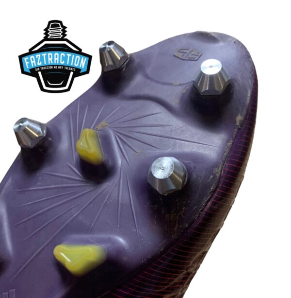 12 tapones para botines adidas + medias antideslizantes - Image 22