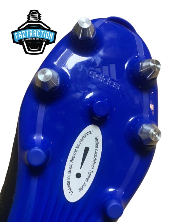 12 tapones para botines adidas + medias antideslizantes - Image 18