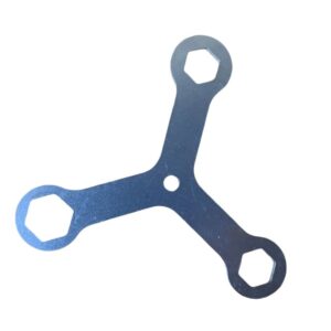 Llave de ajuste para tapones Nike