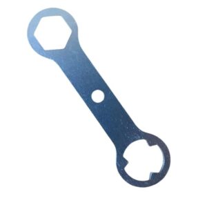 Llave de ajuste universal para tapones de rugby