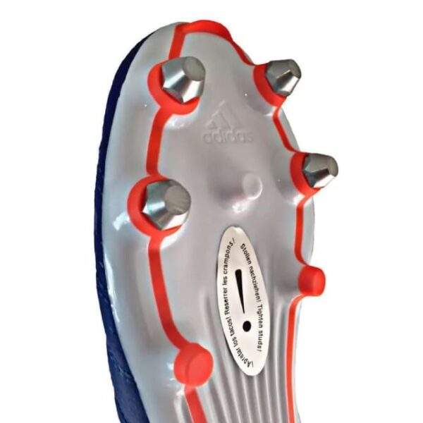 12 tapones para botines adidas + medias antideslizantes - Image 17