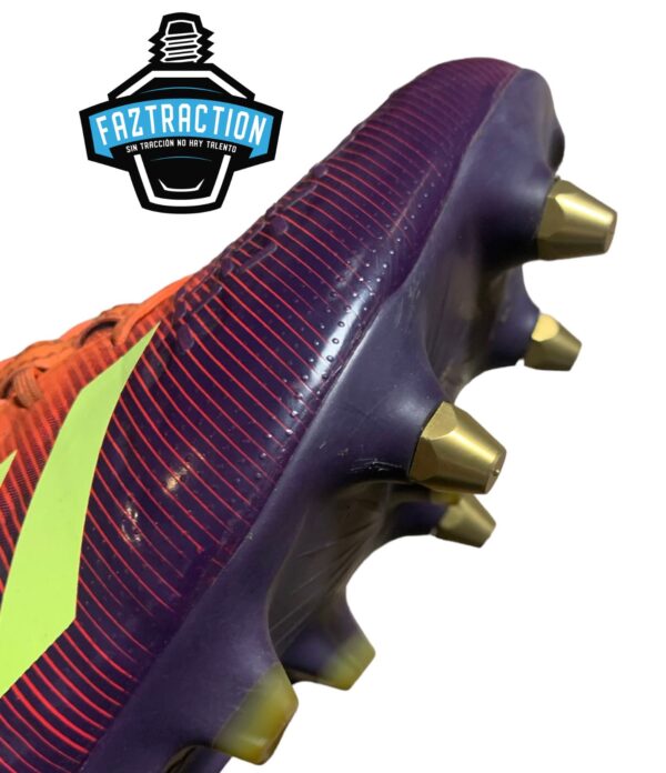 Tapón de aluminio de color para botines adidas - Image 27