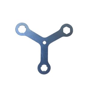 Llave de ajuste para tapones Adidas