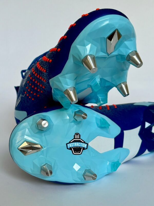 12 tapones para botines adidas + medias antideslizantes - Image 15