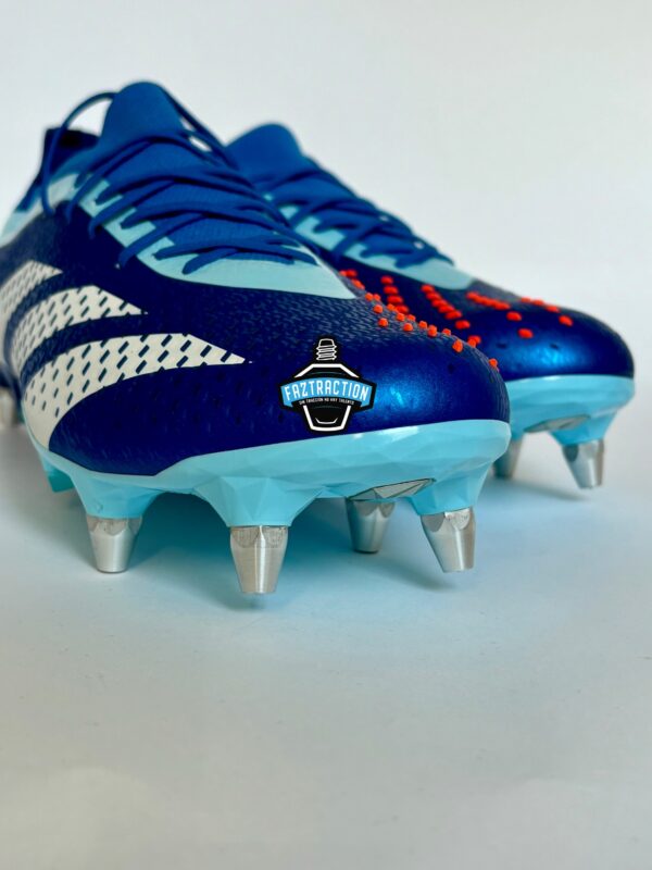 12 tapones para botines adidas + medias antideslizantes - Image 13