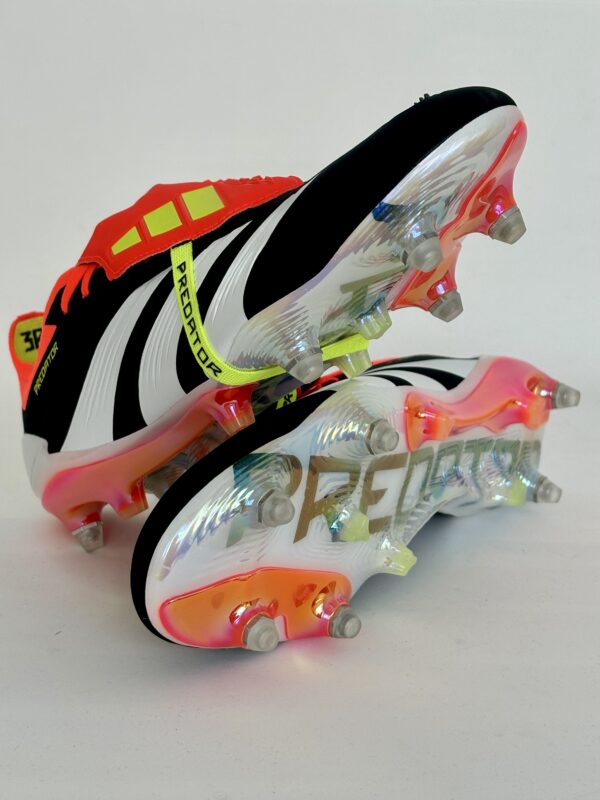 Tapón de acrílico para botines Adidas de rosca gruesa. - Image 3