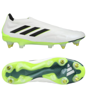 Botines Adidas Copa Pure + laceless sg
