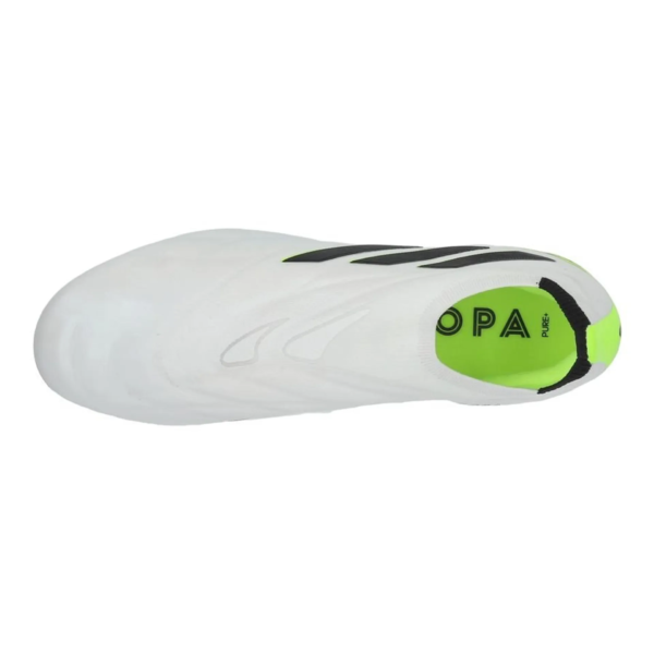 Botines Adidas Copa Pure + laceless sg - Image 5