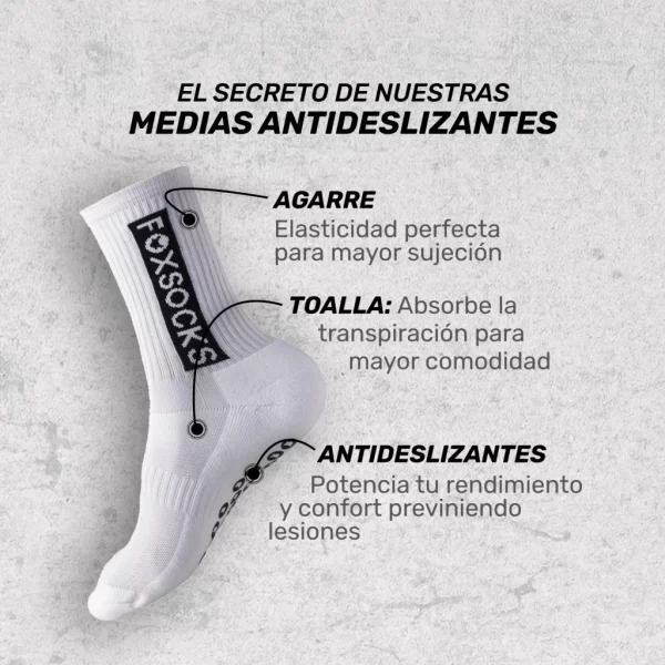 Medias antideslizantes fox - Image 6