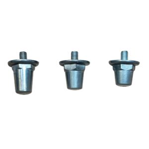 Tapón de aluminio para foward rugby