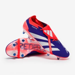 Botines Adidas Predator 24 sg Japan Blue