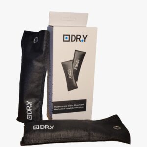 DR.Y Absorbente de humedad y malos olores para botines