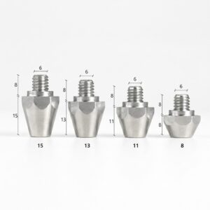 Tapón de aluminio botines Avia de rosca ancha